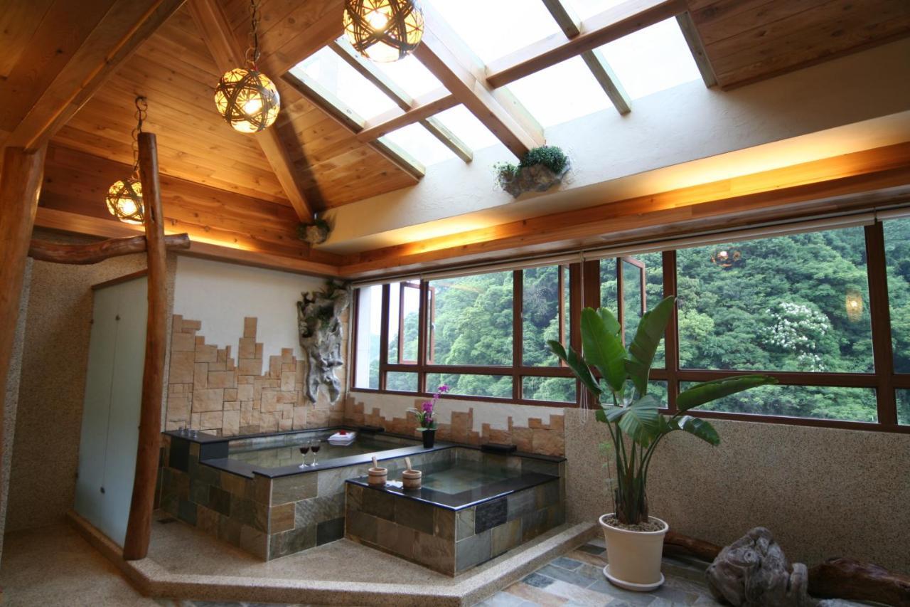 רן-איי Chief Villa Hot Spring Resort מראה חיצוני תמונה