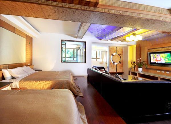רן-איי Chief Villa Hot Spring Resort מראה חיצוני תמונה