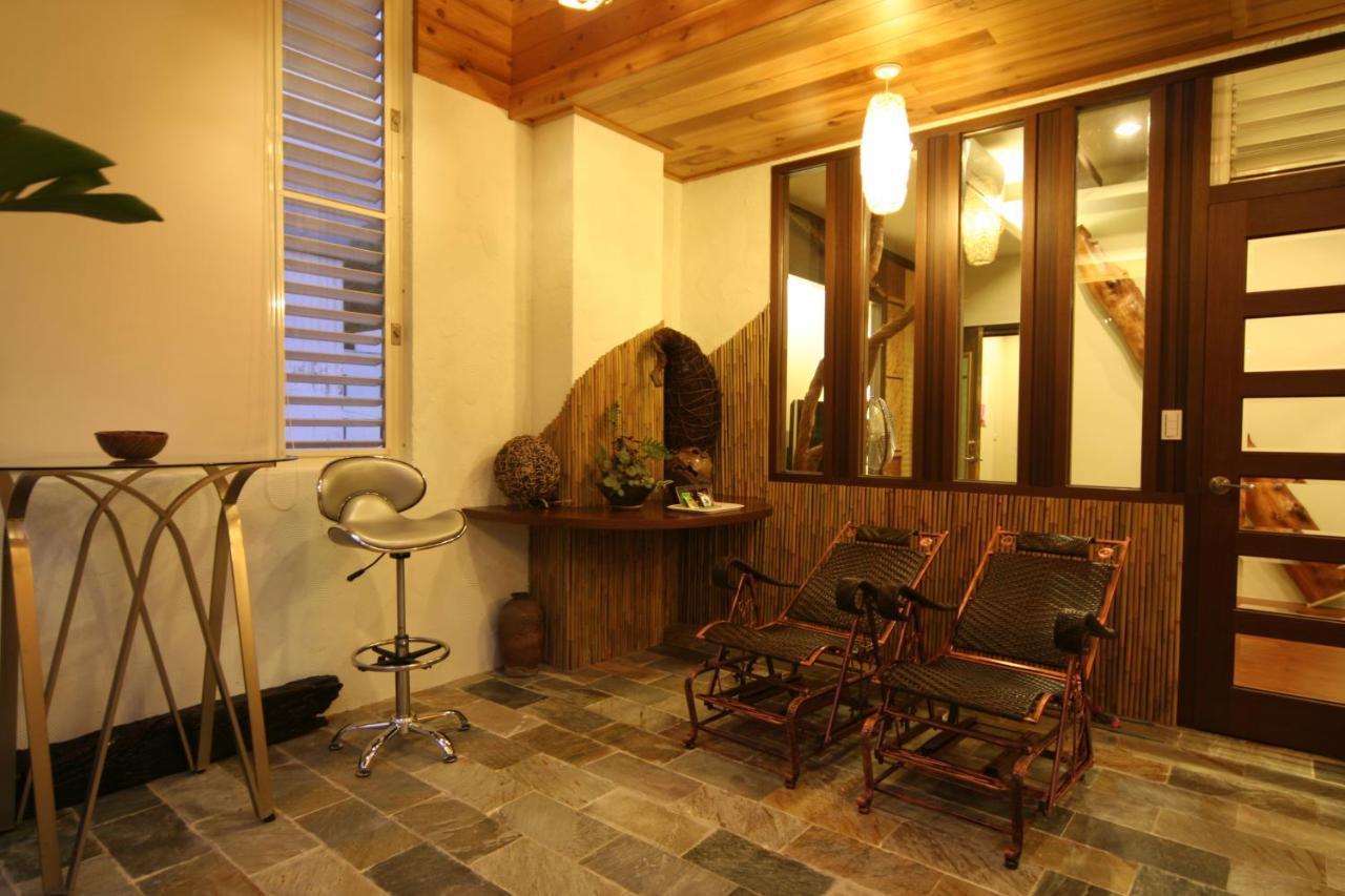 רן-איי Chief Villa Hot Spring Resort מראה חיצוני תמונה