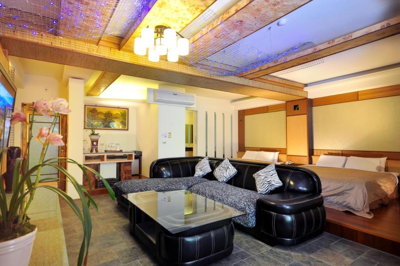 רן-איי Chief Villa Hot Spring Resort מראה חיצוני תמונה