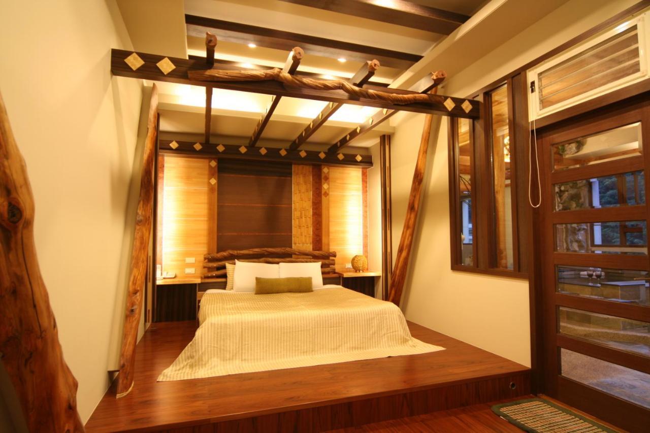 רן-איי Chief Villa Hot Spring Resort מראה חיצוני תמונה
