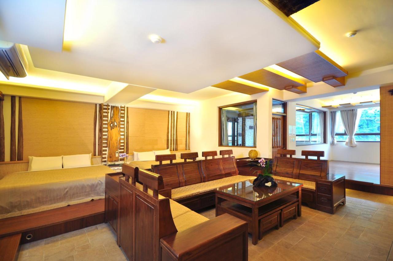 רן-איי Chief Villa Hot Spring Resort מראה חיצוני תמונה