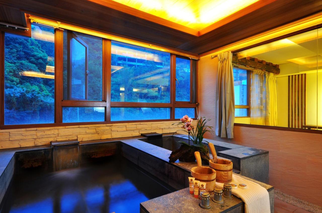 רן-איי Chief Villa Hot Spring Resort מראה חיצוני תמונה